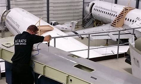 aircraft sheet metal fabrication school|aircraft sheet metal training.